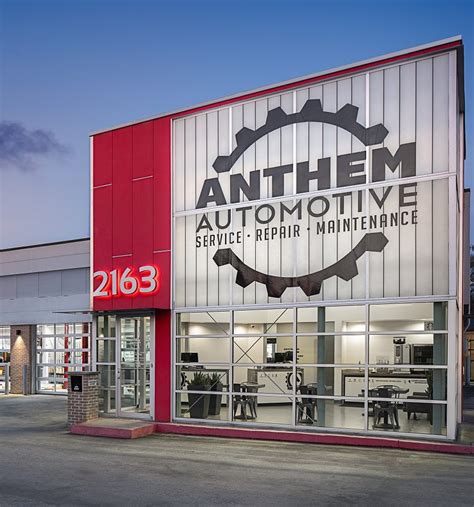 Anthem automotive. Things To Know About Anthem automotive. 